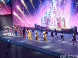 Gemas! Mickey Mouse dkk Ramaikan Peluncuran Vivo X300 Series