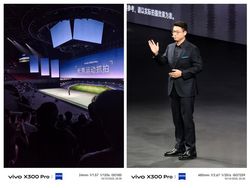 Gemas! Mickey Mouse dkk Ramaikan Peluncuran Vivo X300 Series