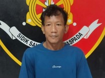 Petani di Musi Rawas Ditangkap karena Hendak Bacok Temannya