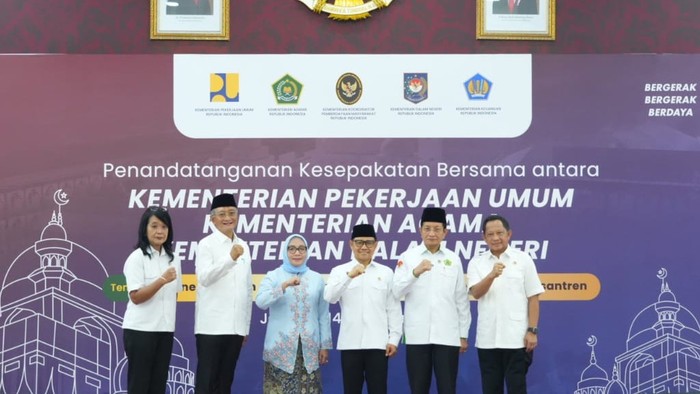 Pemerintah dukung pesantren