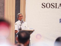 Ombudsman Minta Jateng Pertahankan Kualitas Layanan di Tengah Sistem Baru