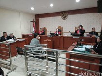 Tersangka Penipuan Batu Bara Rp 7 Miliar Dijatuhi Hukuman Tahanan Rumah