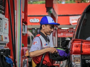 Pertamina Mulai Uji Coba SPBU Tenaga Surya dan BBM Campur Etanol
