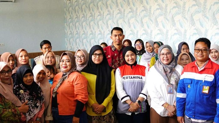 Pertamina Wujudkan SDM Unggul Lewat Sosialisasi Pola Asuh Positif