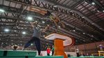 Pesenam Dunia Mulai Panaskan Latihan Jelang Kejuaraan Dunia Gimnastik 2025 di Jakarta