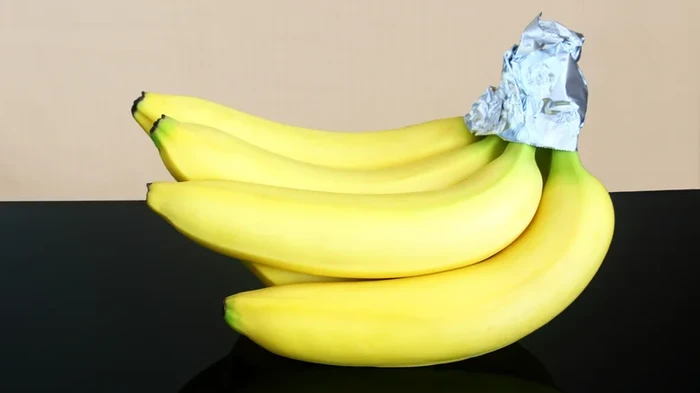 **Cara Simpan Pisang Segar Paling Ampuh dengan Aluminium Foil!**