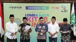 PKB Gelar Lomba Baca Kitab Kuning Sambut Hari Santri Nasional 2025