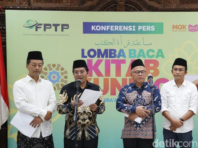 PKB Gelar Lomba Baca Kitab Kuning Sambut Hari Santri Nasional 2025
