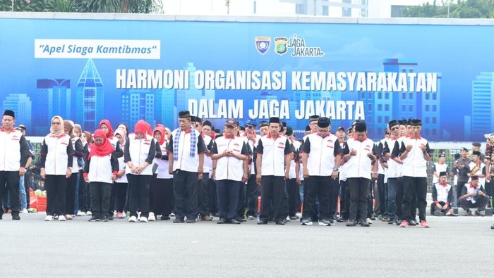 Polda Metro Jaya menggandeng ormas untuk harmoni jaga Jakarta