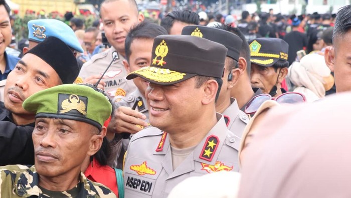 Polda Metro Jaya menggandeng ormas untuk harmoni jaga Jakarta