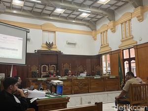 Daftar Penerima Suap dari PT Dalihan Natolu di Kasus Korupsi Jalan Sumut