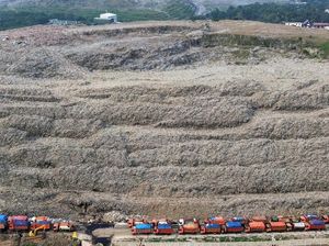 DKI Bakal Genjot Olah Sampah di TPS 3R demi Kurangi Beban Bantargebang