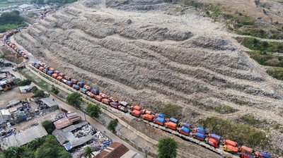 Prabowo Teken Perpres, Sampah Perkotaan Kini Diolah Jadi Energi Terbarukan