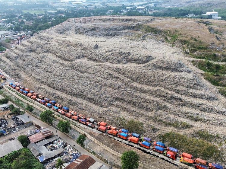 Prabowo Teken Perpres, Sampah Perkotaan Kini Diolah Jadi Energi Terbarukan