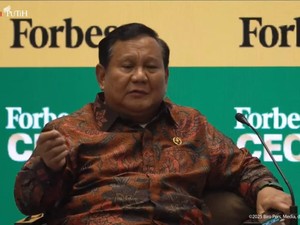 Prabowo Ceritakan Momen Dipanggil Trump Bahas Gencatan Senjata di Gaza