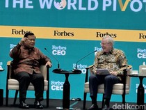 Ekspatriat Kini Bisa Pimpin BUMN, Prabowo: Saya Sangat Bersemangat