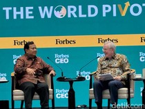 Depak Ponakan dari Proyek Pertahanan, Prabowo: Cari Bisnis Lain!