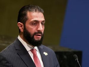 Terungkap, Rencana ISIS Bunuh Presiden Suriah Ahmed al-Sharaa