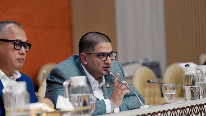 Rajiv DPR Dukung PSDKP KKP Setop Aktivitas Pemanfaatan Ruang Laut Ilegal