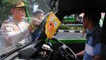 Razia Angkot di Bogor, Belasan Kendaraan Tak Layak Jalan Diangkut Petugas