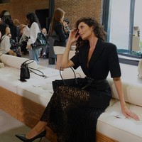 Sejak awal kemunculannya, Rebecca cukup sukses mengukir namanya di industri ini. Ia sering muncul di sampul majalah-majalah ternama seperti Elle, Vogue, dan Harpers Bazaar.Foto: Instagram @iamrebeccad