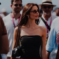 Potret Cantik WAGs F1, Rebecca Donaldson, Dijuluki Queen of the Paddock
