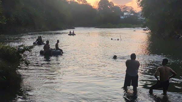 2 Remaja di Lubuklinggau