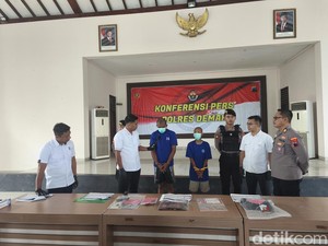 Motif Penganiayaan Tewaskan Pria Bertato Berlian di Demak