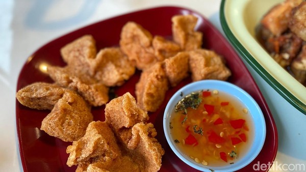 Restoran Hits Asal Bandung Ini Sajikan Chinese Food Kekinian di Jaksel