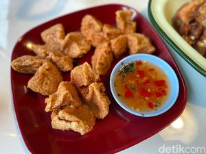 Restoran Hits Asal Bandung Ini Sajikan Chinese Food Kekinian di Jaksel