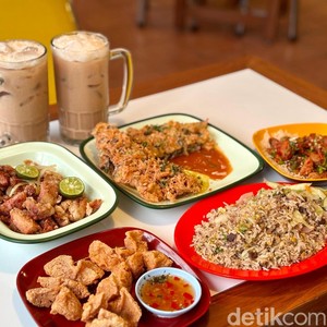 7 Chinese Food Halal Buat Bukber, Ada Lamian hingga Nasgor Porsi Brutal