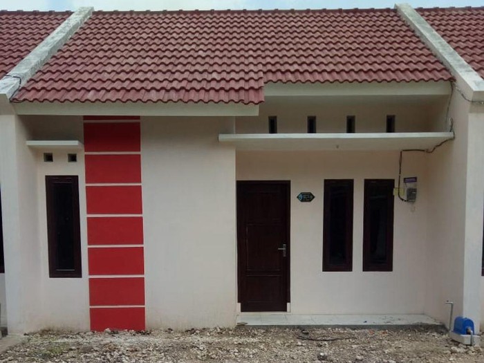Rumah subsidi di Kabupaten Gunung Kidul, DIY