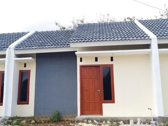 Rumah subsidi di Kabupaten Gunung Kidul, DIY
