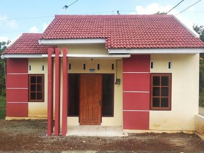 Rumah subsidi di Kabupaten Gunung Kidul, DIY