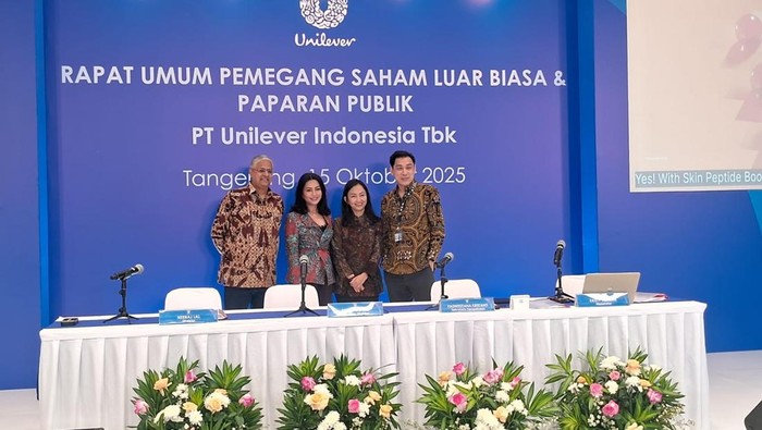 RUPSLB Unilever