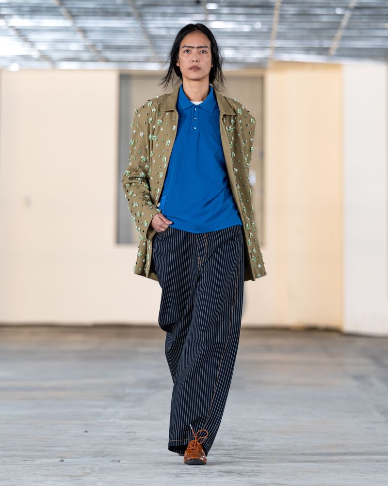 Sapto Djojokartiko Spring-Summer 2026