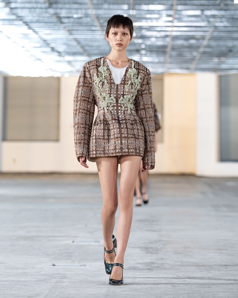 Sapto Djojokartiko Spring-Summer 2026