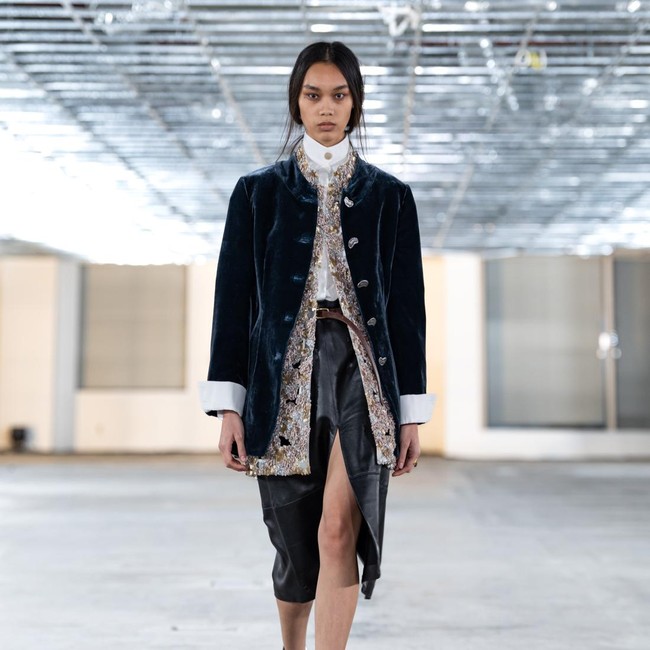 Foto: Sapto Djojokartiko Spring/Summer 2026, Eskapisme dalam Keindahan