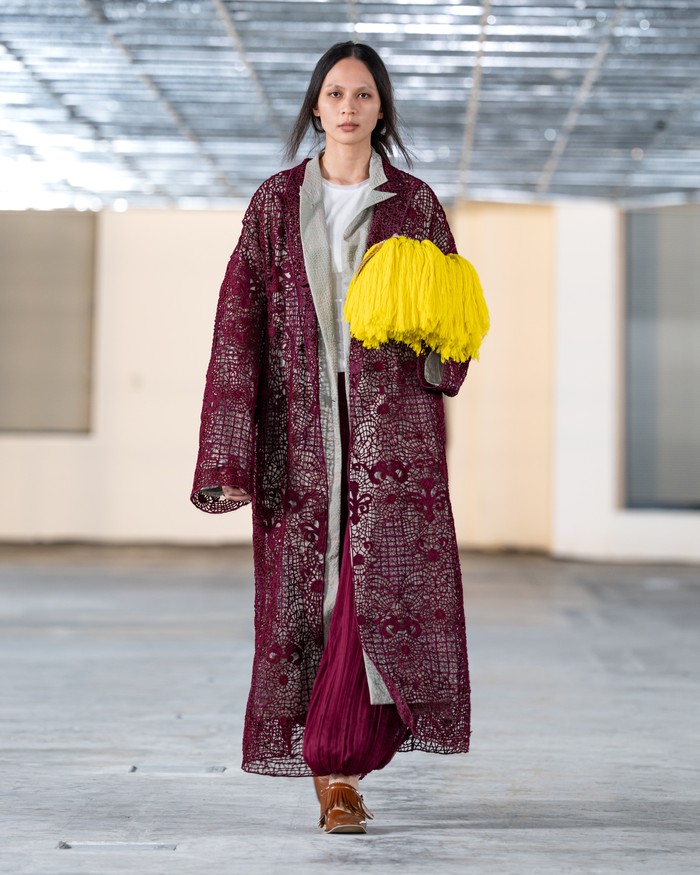 Sapto Djojokartiko Spring-Summer 2026