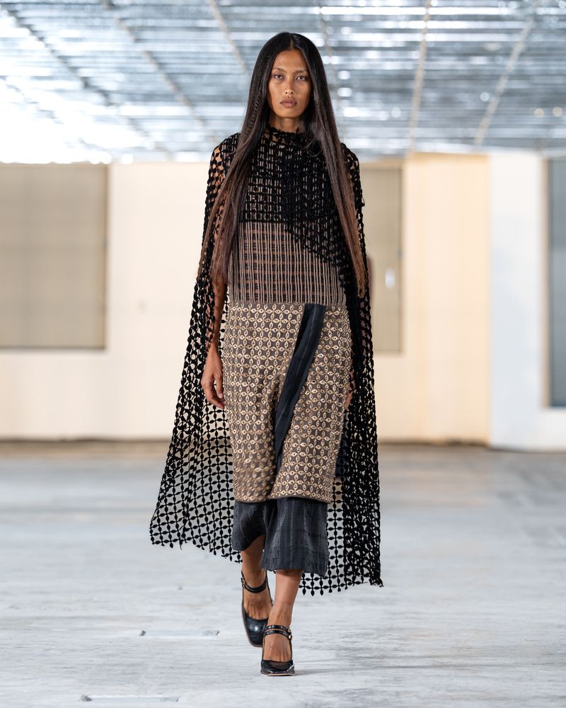 Sapto Djojokartiko Spring-Summer 2026