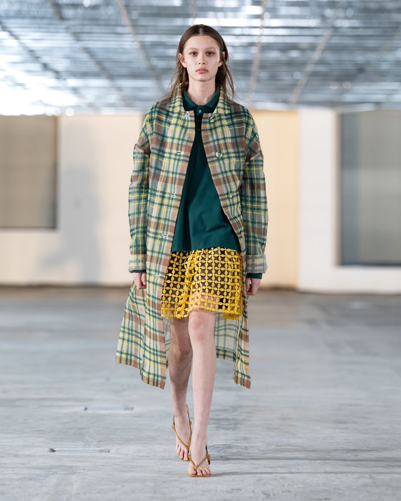 Sapto Djojokartiko Spring-Summer 2026