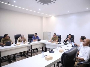 Proyek Stadion Untia Makassar Dipercepat Lewat Metode Rancang-Bangun
