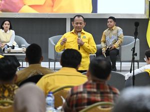 Respons Survei Index Politica, Golkar Singgung Bahlil Sering Di-framing Jahat