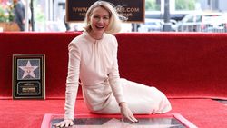 Potret Bintang King Kong Naomi Watts Dapat Bintang Hollywood Walk of Fame Potret Bintang King Kong Naomi Watts Dapat Bintang Hollywood Walk of Fame