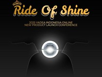 Bocoran Sepeda Listrik Terbaru Yadea