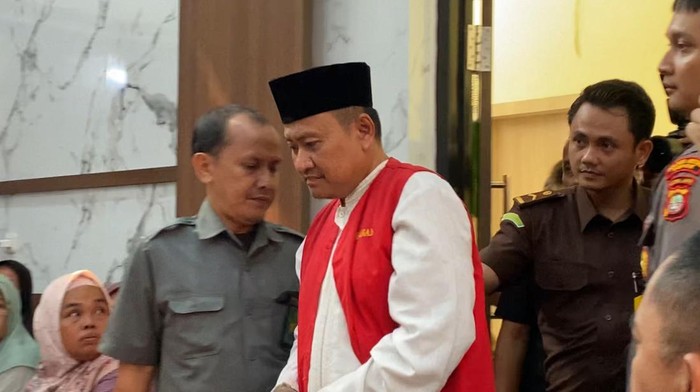Sidang Rudy Kurniawan (Devi/detikcom)