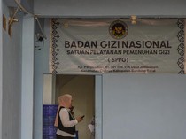 Operasional 350 Dapur MBG di Jabar Dihentikan, Kenapa?