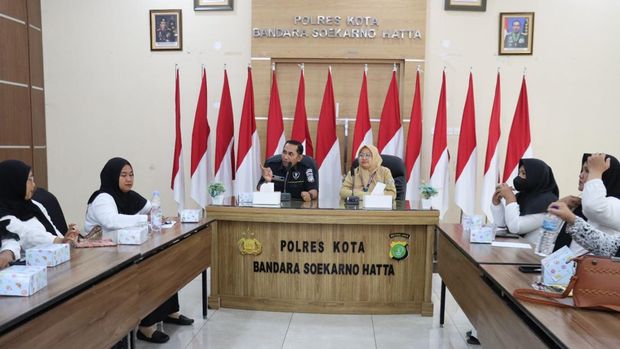 SPPG Polresta Soetta menggandeng ahli gizi untuk menjamin keamanan MBG
