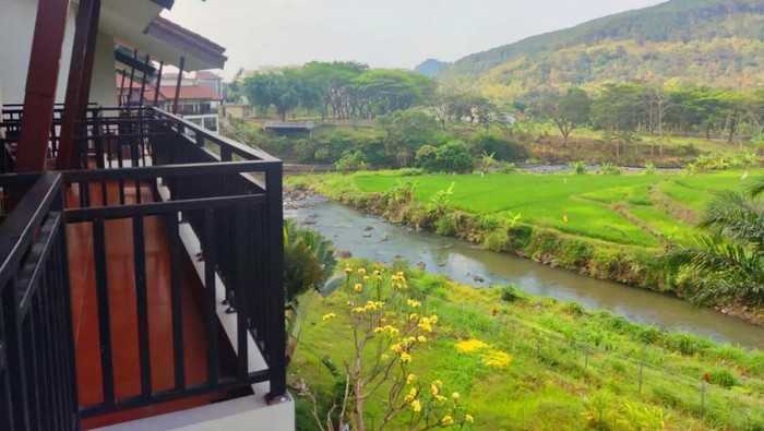 Staycation Murah dan Ramah Anak di Malang