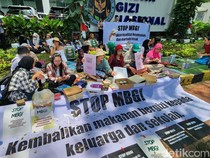 Video: Geruduk Kantor BGN, Ini Hasil Audiensi Emak-emak soal MBG